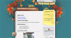 Desktop Screenshot of eebgovcelsoramos.blogspot.com