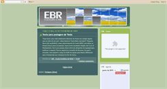 Desktop Screenshot of ebrreiki.blogspot.com