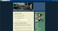 Desktop Screenshot of minimetalmayhem.blogspot.com
