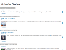 Tablet Screenshot of minimetalmayhem.blogspot.com