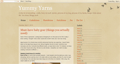 Desktop Screenshot of bybrittanyann.blogspot.com