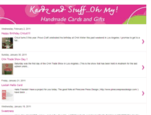 Tablet Screenshot of kardzandstuff.blogspot.com