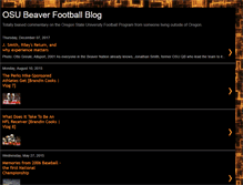 Tablet Screenshot of go-beavers.blogspot.com