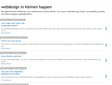 Tablet Screenshot of designhappen.blogspot.com
