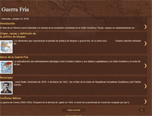 Tablet Screenshot of historia-grupo3-guerrafria.blogspot.com