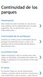 Mobile Screenshot of continuidadudg.blogspot.com