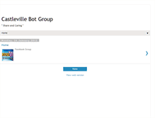 Tablet Screenshot of castlevillebotgroup.blogspot.com