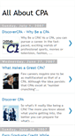 Mobile Screenshot of gotcpa.blogspot.com