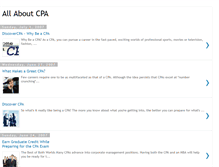 Tablet Screenshot of gotcpa.blogspot.com
