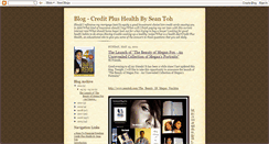 Desktop Screenshot of creditplushealth.blogspot.com