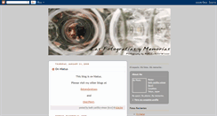 Desktop Screenshot of lasfotografias.blogspot.com
