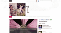Desktop Screenshot of amandagaribayphotography.blogspot.com
