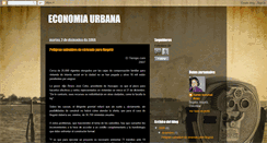 Desktop Screenshot of karen-ecourbana.blogspot.com