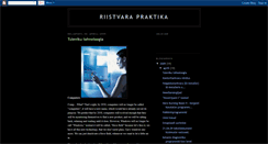 Desktop Screenshot of janiskuus.blogspot.com