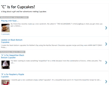 Tablet Screenshot of cisforcupcakes.blogspot.com