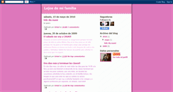 Desktop Screenshot of griselbritez10.blogspot.com