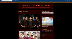 Desktop Screenshot of annurabadi.blogspot.com