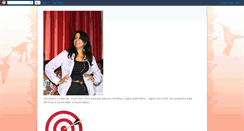 Desktop Screenshot of alenanaima-naima.blogspot.com