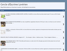 Tablet Screenshot of louviersescrime.blogspot.com