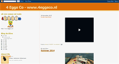 Desktop Screenshot of 4eggsco.blogspot.com