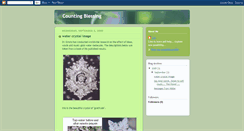 Desktop Screenshot of countblessing.blogspot.com