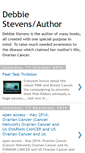 Mobile Screenshot of mispoetic-debbiestevens.blogspot.com