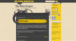 Desktop Screenshot of dedenproject.blogspot.com