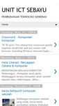 Mobile Screenshot of ictsebayu.blogspot.com