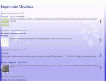 Tablet Screenshot of larimecanica.blogspot.com