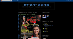 Desktop Screenshot of butterflymanagerscoulters.blogspot.com