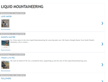 Tablet Screenshot of liquidmountaineering.blogspot.com