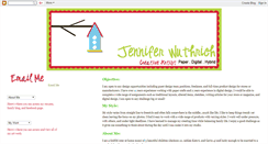 Desktop Screenshot of jenniferwuthrich.blogspot.com