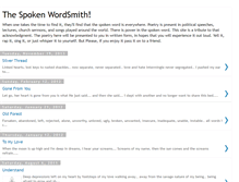 Tablet Screenshot of breedspeak.blogspot.com