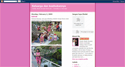 Desktop Screenshot of familyhomebiz.blogspot.com