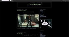 Desktop Screenshot of el-hormiguero.blogspot.com