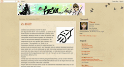 Desktop Screenshot of meyeah.blogspot.com