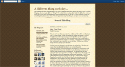 Desktop Screenshot of melandken.blogspot.com