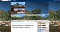 Desktop Screenshot of apaserradobarbado.blogspot.com