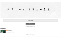 Tablet Screenshot of aareladesign.blogspot.com