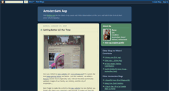 Desktop Screenshot of amsterdamasp.blogspot.com