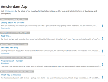 Tablet Screenshot of amsterdamasp.blogspot.com