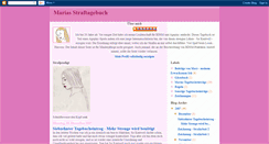 Desktop Screenshot of frecheschuelerin.blogspot.com