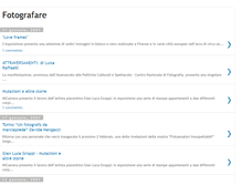 Tablet Screenshot of fotograffiamo.blogspot.com
