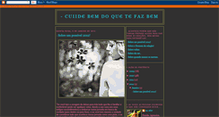 Desktop Screenshot of comosedaliadiante.blogspot.com
