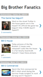 Mobile Screenshot of bbfanatics.blogspot.com