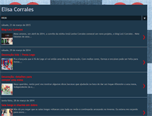 Tablet Screenshot of elisacorrales.blogspot.com