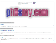 Tablet Screenshot of philsmy.blogspot.com