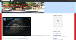 Desktop Screenshot of geografia62.blogspot.com