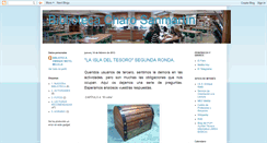 Desktop Screenshot of bibliotecaenriquenieto.blogspot.com