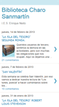 Mobile Screenshot of bibliotecaenriquenieto.blogspot.com